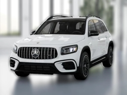 Mercedes-Benz GLB AMG GLB 35 4MATIC SUV 2026