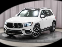 Mercedes-Benz GLB AMG GLB 35 4MATIC SUV 2026