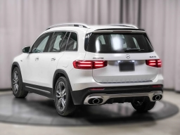 Mercedes-Benz GLB AMG GLB 35 4MATIC SUV 2026