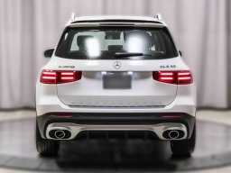 Mercedes-Benz GLB AMG GLB 35 4MATIC SUV 2026