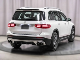 Mercedes-Benz GLB AMG GLB 35 4MATIC SUV 2026