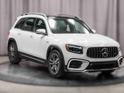 Mercedes-Benz GLB AMG GLB 35 4MATIC SUV 2026