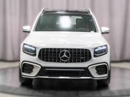 Mercedes-Benz GLB AMG GLB 35 4MATIC SUV 2026