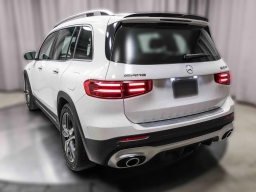 Mercedes-Benz GLB AMG GLB 35 4MATIC SUV 2026