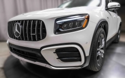 Mercedes-Benz GLB AMG GLB 35 4MATIC SUV 2026