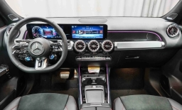 Mercedes-Benz GLB AMG GLB 35 4MATIC SUV 2026