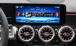 Mercedes-Benz GLB AMG GLB 35 4MATIC SUV 2026