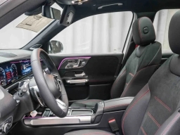 Mercedes-Benz GLB AMG GLB 35 4MATIC SUV 2026