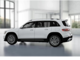 Mercedes-Benz GLB AMG GLB 35 4MATIC SUV 2026