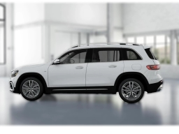 Mercedes-Benz GLB AMG GLB 35 4MATIC SUV 2026