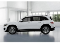 Mercedes-Benz GLB AMG GLB 35 4MATIC SUV 2026