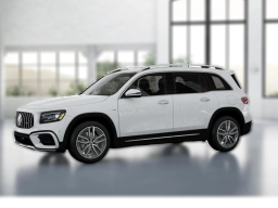 Mercedes-Benz GLB AMG GLB 35 4MATIC SUV 2026