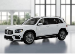 Mercedes-Benz GLB AMG GLB 35 4MATIC SUV 2026