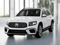 Mercedes-Benz GLB AMG GLB 35 4MATIC SUV 2026