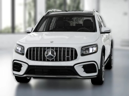 Mercedes-Benz GLB AMG GLB 35 4MATIC SUV 2026
