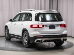 Mercedes-Benz GLB AMG GLB 35 4MATIC SUV 2026