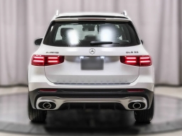 Mercedes-Benz GLB AMG GLB 35 4MATIC SUV 2026