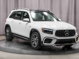 Mercedes-Benz GLB AMG GLB 35 4MATIC SUV 2026