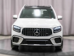 Mercedes-Benz GLB AMG GLB 35 4MATIC SUV 2026