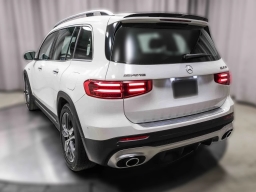 Mercedes-Benz GLB AMG GLB 35 4MATIC SUV 2026