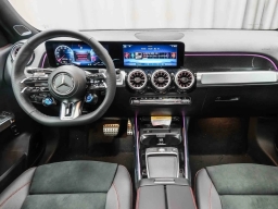 Mercedes-Benz GLB AMG GLB 35 4MATIC SUV 2026