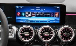 Mercedes-Benz GLB AMG GLB 35 4MATIC SUV 2026