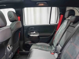 Mercedes-Benz GLB AMG GLB 35 4MATIC SUV 2026