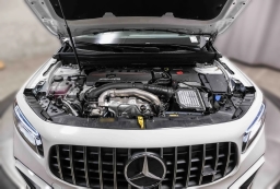 Mercedes-Benz GLB AMG GLB 35 4MATIC SUV 2026