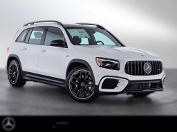Mercedes-Benz GLB AMG GLB 35 4MATIC SUV 2026