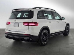 Mercedes-Benz GLB AMG GLB 35 4MATIC SUV 2026