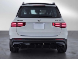 Mercedes-Benz GLB AMG GLB 35 4MATIC SUV 2026