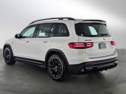 Mercedes-Benz GLB AMG GLB 35 4MATIC SUV 2026