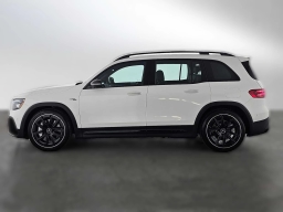 Mercedes-Benz GLB AMG GLB 35 4MATIC SUV 2026