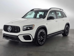 Mercedes-Benz GLB AMG GLB 35 4MATIC SUV 2026