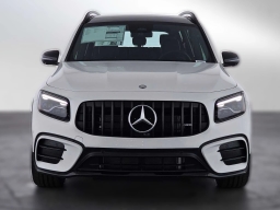 Mercedes-Benz GLB AMG GLB 35 4MATIC SUV 2026