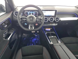 Mercedes-Benz GLB AMG GLB 35 4MATIC SUV 2026