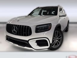 Mercedes-Benz GLB AMG GLB 35 4MATIC SUV 2026