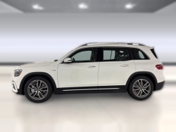 Mercedes-Benz GLB AMG GLB 35 4MATIC SUV 2026