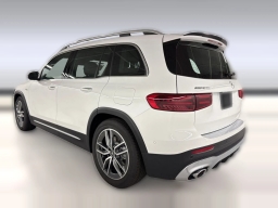 Mercedes-Benz GLB AMG GLB 35 4MATIC SUV 2026