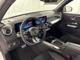 Mercedes-Benz GLB AMG GLB 35 4MATIC SUV 2026