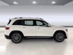 Mercedes-Benz GLB AMG GLB 35 4MATIC SUV 2026