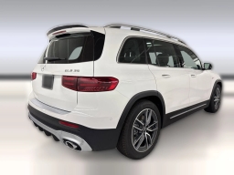 Mercedes-Benz GLB AMG GLB 35 4MATIC SUV 2026