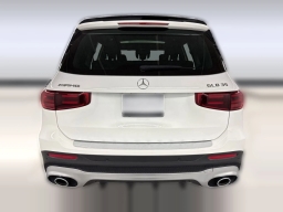 Mercedes-Benz GLB AMG GLB 35 4MATIC SUV 2026