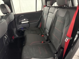 Mercedes-Benz GLB AMG GLB 35 4MATIC SUV 2026