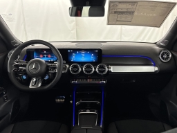 Mercedes-Benz GLB AMG GLB 35 4MATIC SUV 2026