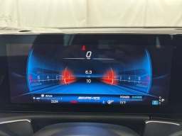 Mercedes-Benz GLB AMG GLB 35 4MATIC SUV 2026