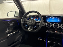 Mercedes-Benz GLB AMG GLB 35 4MATIC SUV 2026