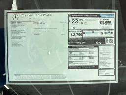 Mercedes-Benz GLB AMG GLB 35 4MATIC SUV 2026