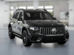 Mercedes-Benz GLB AMG GLB 35 4MATIC SUV 2025