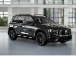 Mercedes-Benz GLB AMG GLB 35 4MATIC SUV 2025